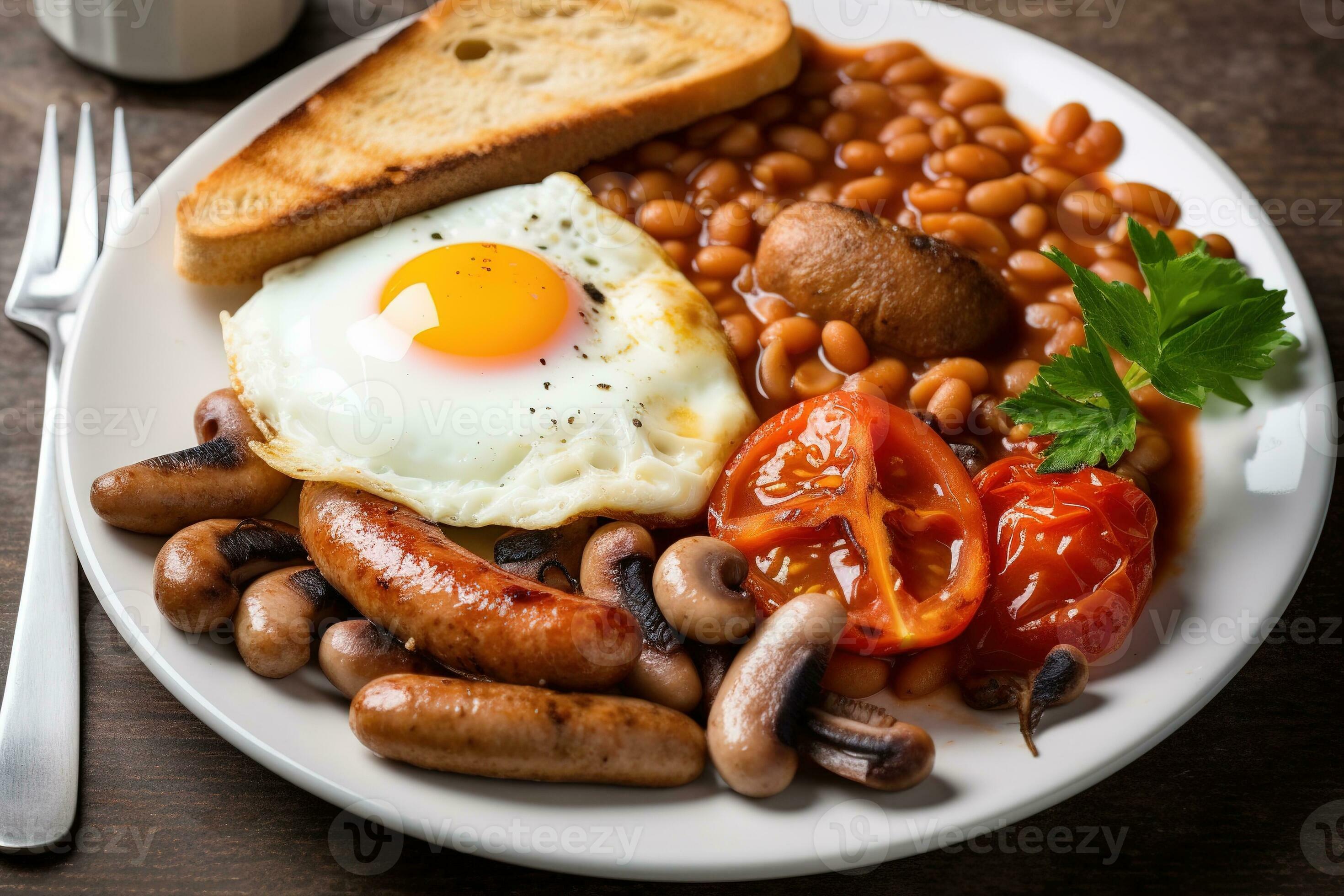 Republic’s Full English