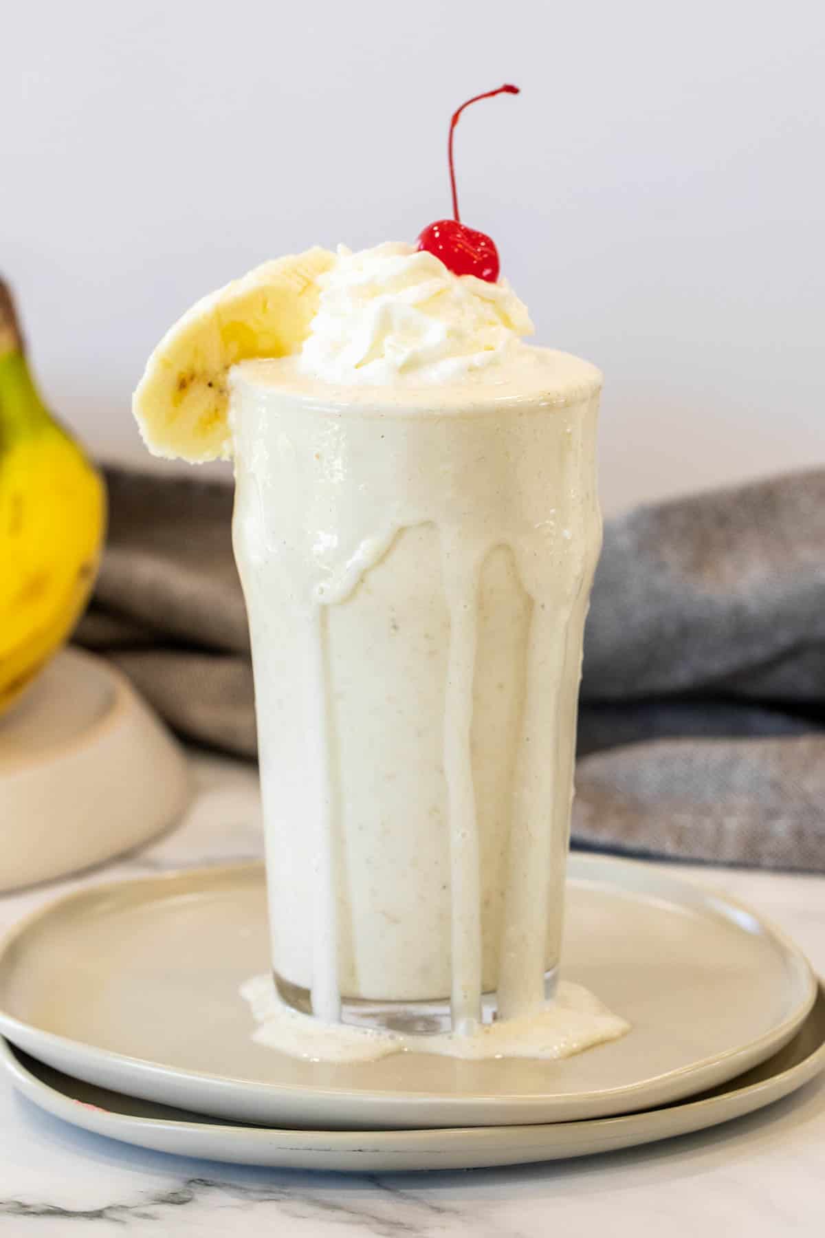 Banana Shakes